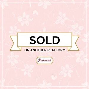 Crocs Women Beige Kadee II Strappy Sandal Sz 9 Beach Casual Light Flat Flip Flop